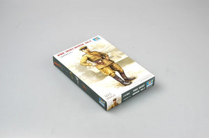 Trumpeter 00704 WWII Soviet Officer Vol.2 1/16 – zdjęcie 2