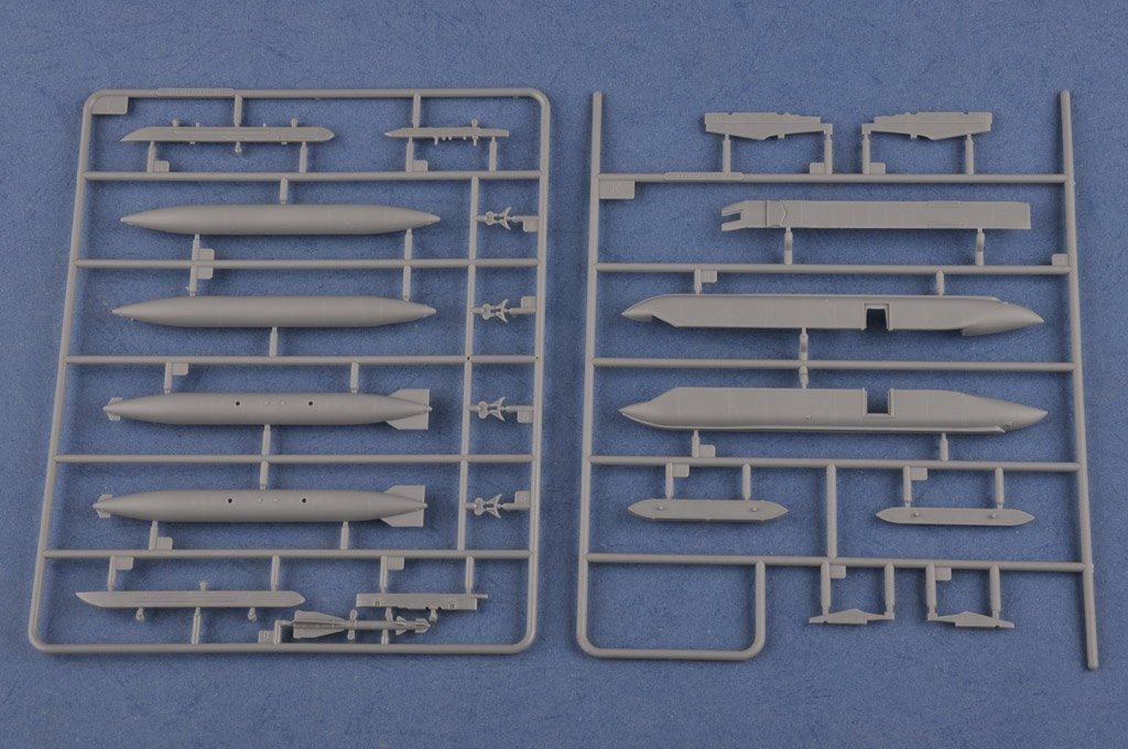 Hobby Boss 81759 Su-17UM3 Fitter-G 1/48 – zdjęcie 8