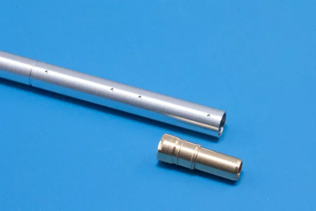RB Model 35B128 2A46M 125mm L/48 T-90 main gun barrel 1/35 – zdjęcie 2