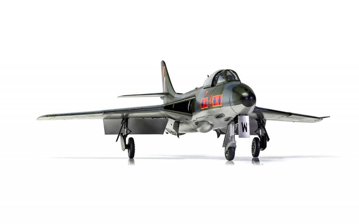 Airfix 09185 Hawker Hunter F6 1/48 – Bild 12