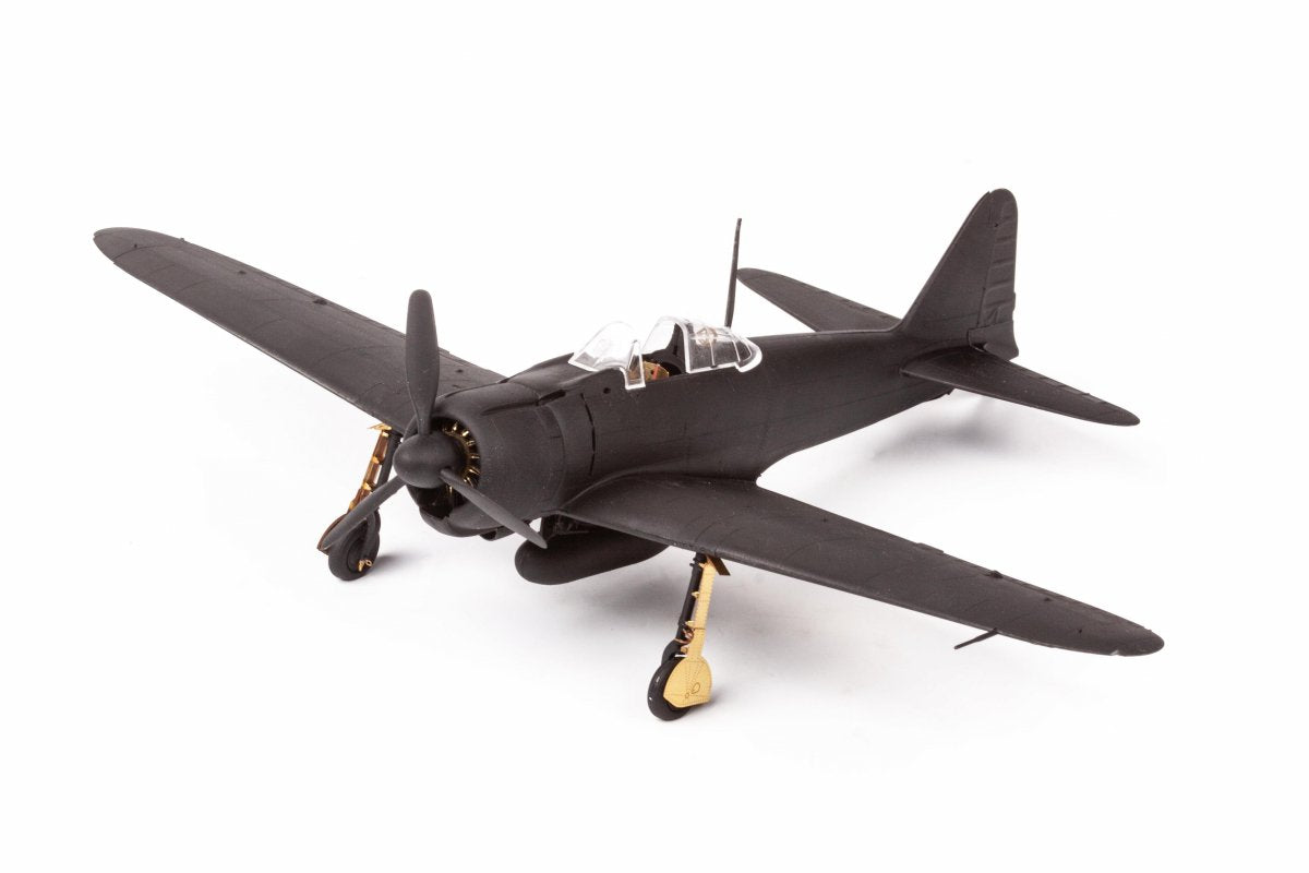Eduard 491344 A6M2b ACADEMY 1/48 – image 14