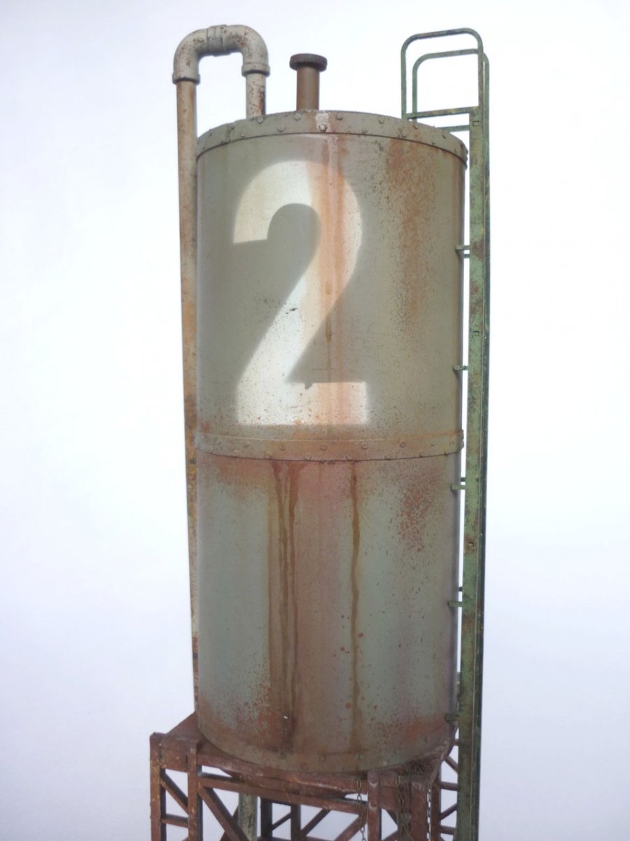RT-Diorama 35287 Industrial tank 1/35 – image 10