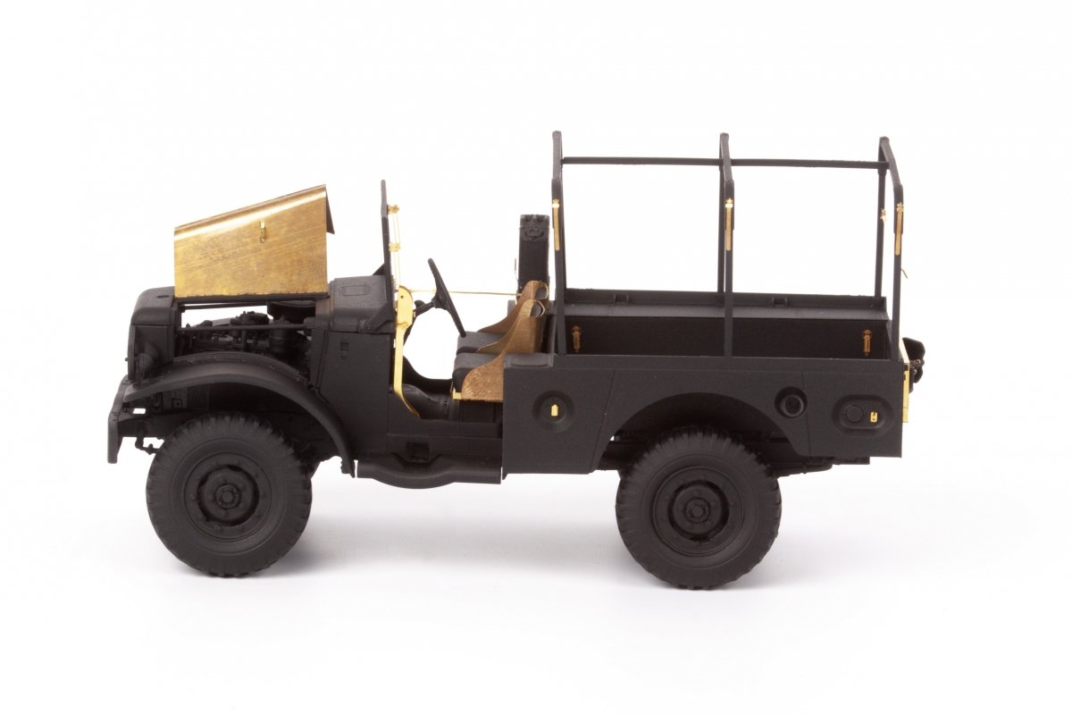 Eduard 36492 WC-51 ZVEZDA 1/35 – image 13