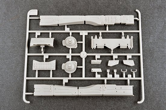 Trumpeter 09592 Ukraine T-64BM Bulat 1/35 – zdjęcie 12