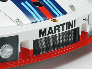 Tamiya 12057 Porsche 935 Martini 1/12 – zdjęcie 7