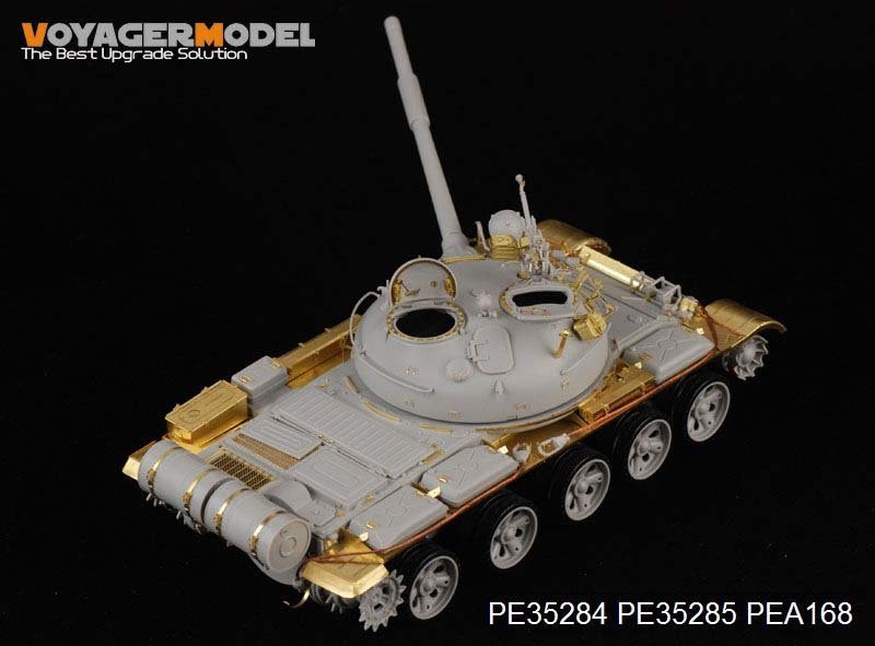 Voyager Model PE35284 Russian T-62 Medium Tank Mod.1972 for TRUMPETER 00377 1/35 – image 9