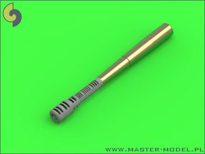 Master AM-72-073 MiG-19S (Farmer C) - gun barrels set &amp;amp; Pitot Tube (1/72) – image 2