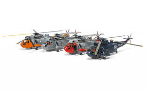 Airfix 11006 Westland Sea King HAS.1/HAS.5/HU.5 1/48 – immagine 2