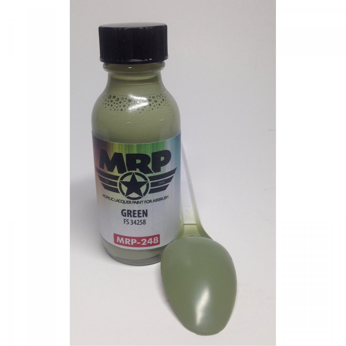 Mr. Paint MRP-248 GREEN FS34258 30ml – image 2