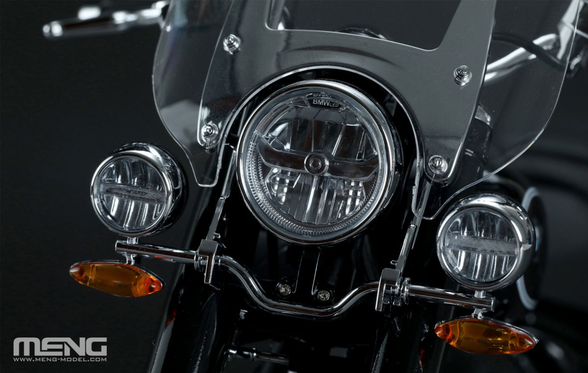 Meng Model MT-006S BMW R 18 Classic - Pre-colored Edition 1/9 – image 13
