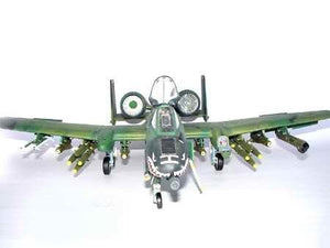 Trumpeter 02214 A-10A THUNDERBOLT II 1/32 – zdjęcie 3