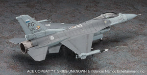 Hasegawa SP610 Ace Combat 7 Skies Unknown F-16 Fighting Falcon (C Version) Mage 1/72 – zdjęcie 3