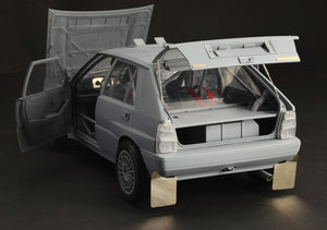 Italeri 4709 Lancia Delta HF integrale 16v 1/12 – zdjęcie 12