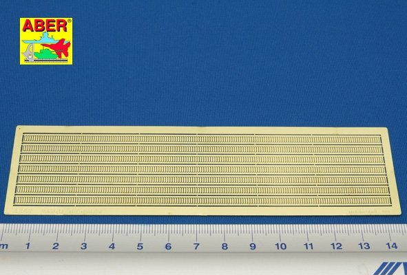 Aber 350-04 Ships stairs 1/350 – zdjęcie 2