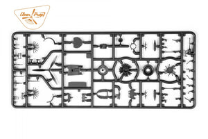 Clear Prop! CP72010 A5M4 Claude ADVANCED KIT 1/72 – image 13