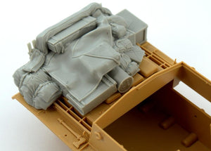 Panzer Art RE35-545 Stowage set for StuG III G (winter) 1/35 – zdjęcie 4