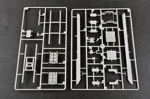 Trumpeter 01046 Mittlere Artillerie Raketen System MARS 1/35 – zdjęcie 10
