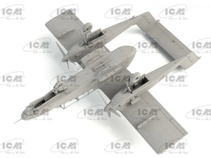ICM 48301 OV-10D+ Bronco Light attack and observation aircraft 1/48 – zdjęcie 7