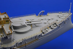 Eduard 53012 Mikasa Hasegawa 1/350 – zdjęcie 5