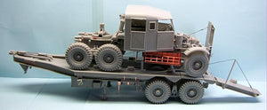 Thunder Model 35200 Scammel Pioneer TRMU30/TRCU30 Tank Transporter 1/35 – image 9