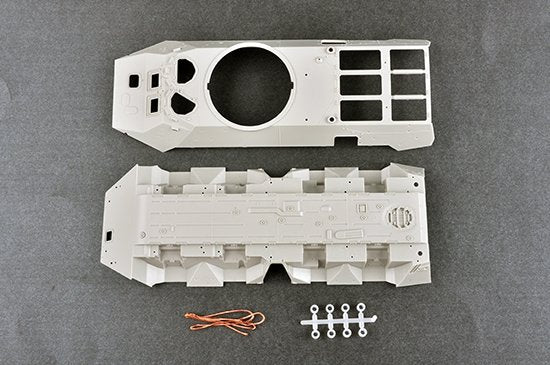 Trumpeter 09559 2S23 Nona-SVK 120mm Self-Propelled Mortar System 1/35 – zdjęcie 7