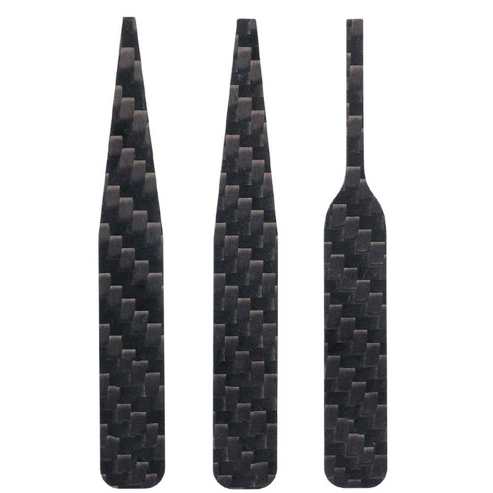 DSPIAE CFB-S03 Carbon Fiber Polishing Plate set – zdjęcie 2