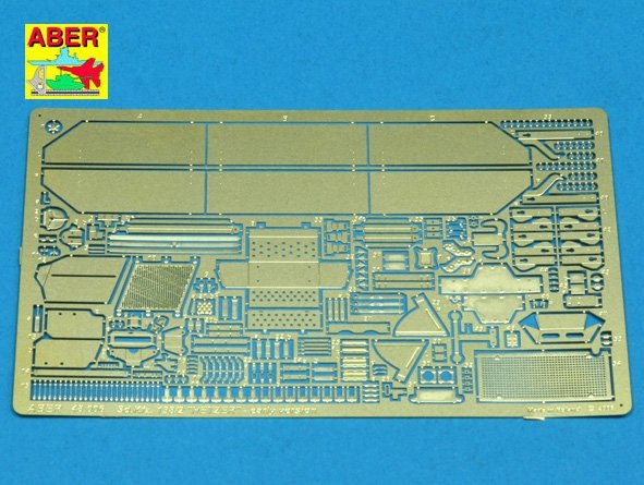 Aber 48006 German tank destroyer Sd.Kfz. 138/2 Jagdpanzer 38(t) &amp;#39;&amp;#39;Hetzer&amp;#39;&amp;#39; 1/48