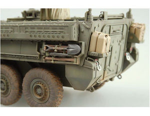 Trumpeter 00399 M1134 Stryker Anti- Tank Guided Missile (ATGM) 1/35 – zdjęcie 6