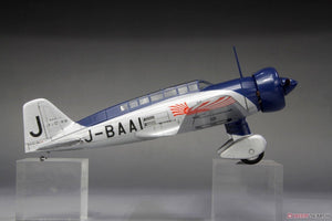 Fine Molds FB26 Mitsubishi Ki-15 Kamikaze 1/48 – zdjęcie 6