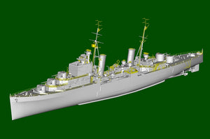 Trumpeter 05367 HMS Argonaut 1/350 – image 12
