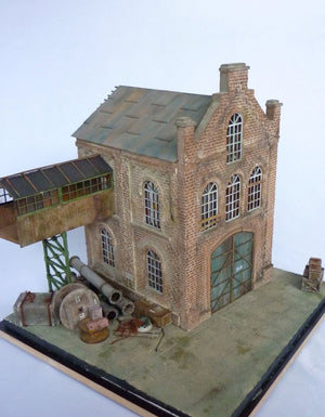 RT-Diorama 35284 Diorama-Base: &amp;quot;Endkampf&amp;quot; 1/35 – zdjęcie 13