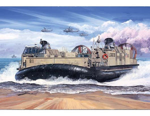 Trumpeter 07302 USMC Landing Craft Air Cushion 1/72 – immagine 2