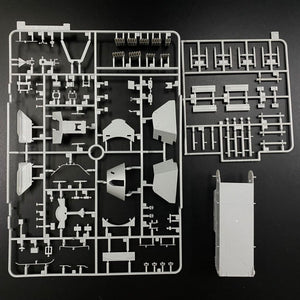 Dragon MD003 Sd.Kfz.138 Panzerjager MARDER III H w/Interior 1/35 – zdjęcie 7