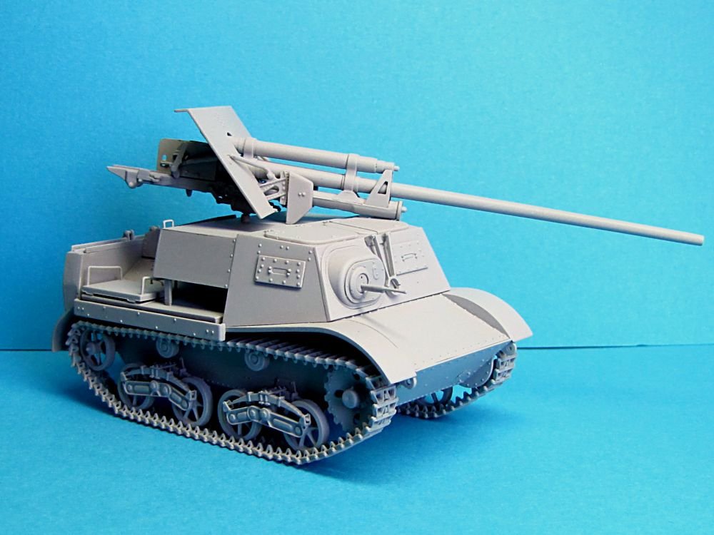Mirror Models 35202 RUSSIAN ZIS 30 SPG 1/35 – image 9