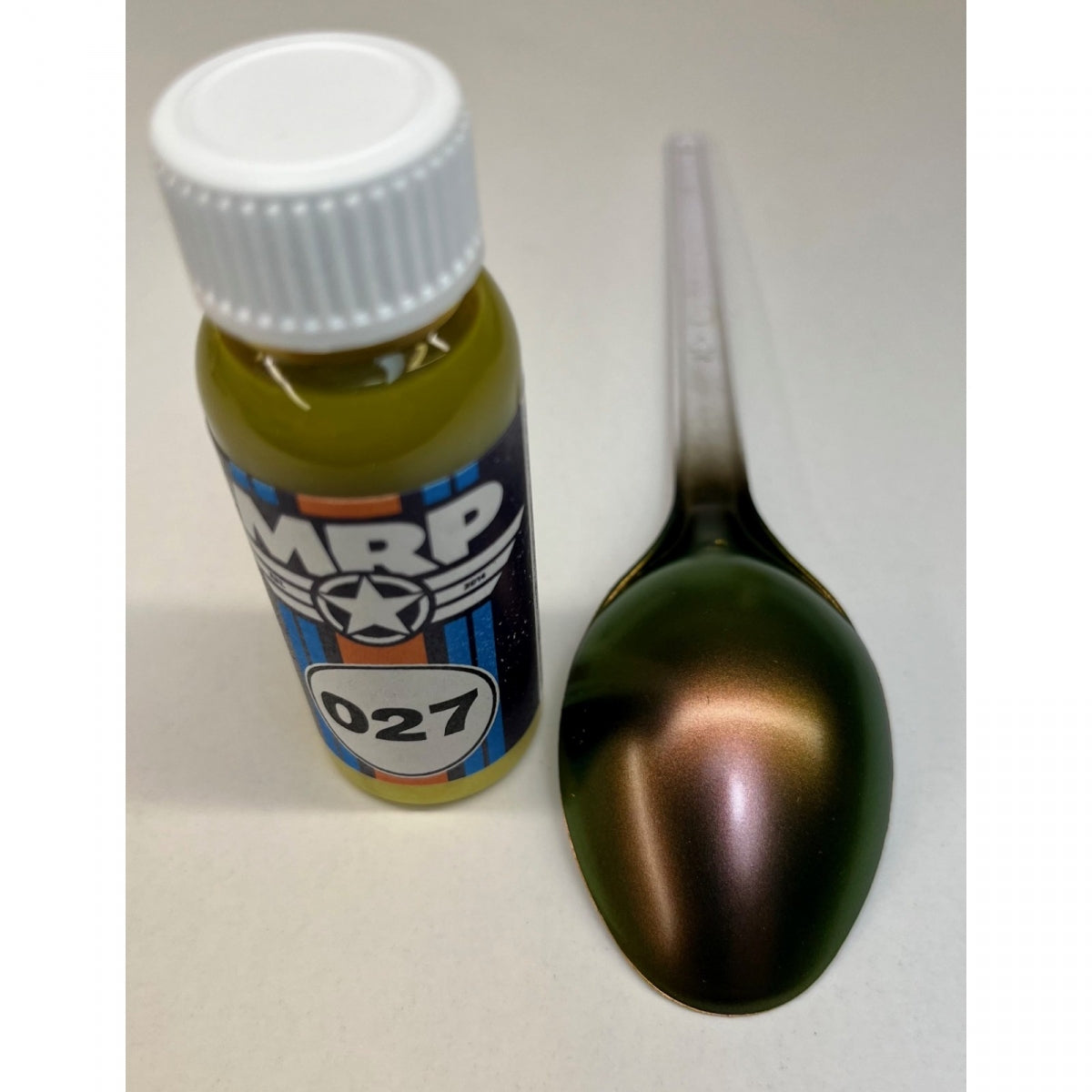 Mr. Paint MRP-C027 Chameleon Gold-Green 30ml – zdjęcie 2