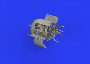 Eduard 648461 Fw 190A-8 engine 1/48 EDUARD – immagine 3
