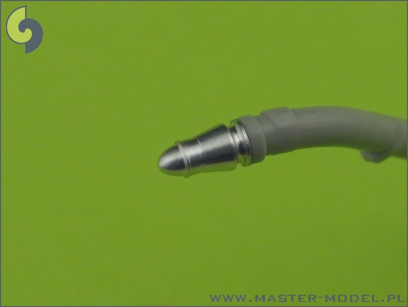 Master AM-48-033 Refueling Probe - NATO standard (1pc) 1/48 – zdjęcie 2