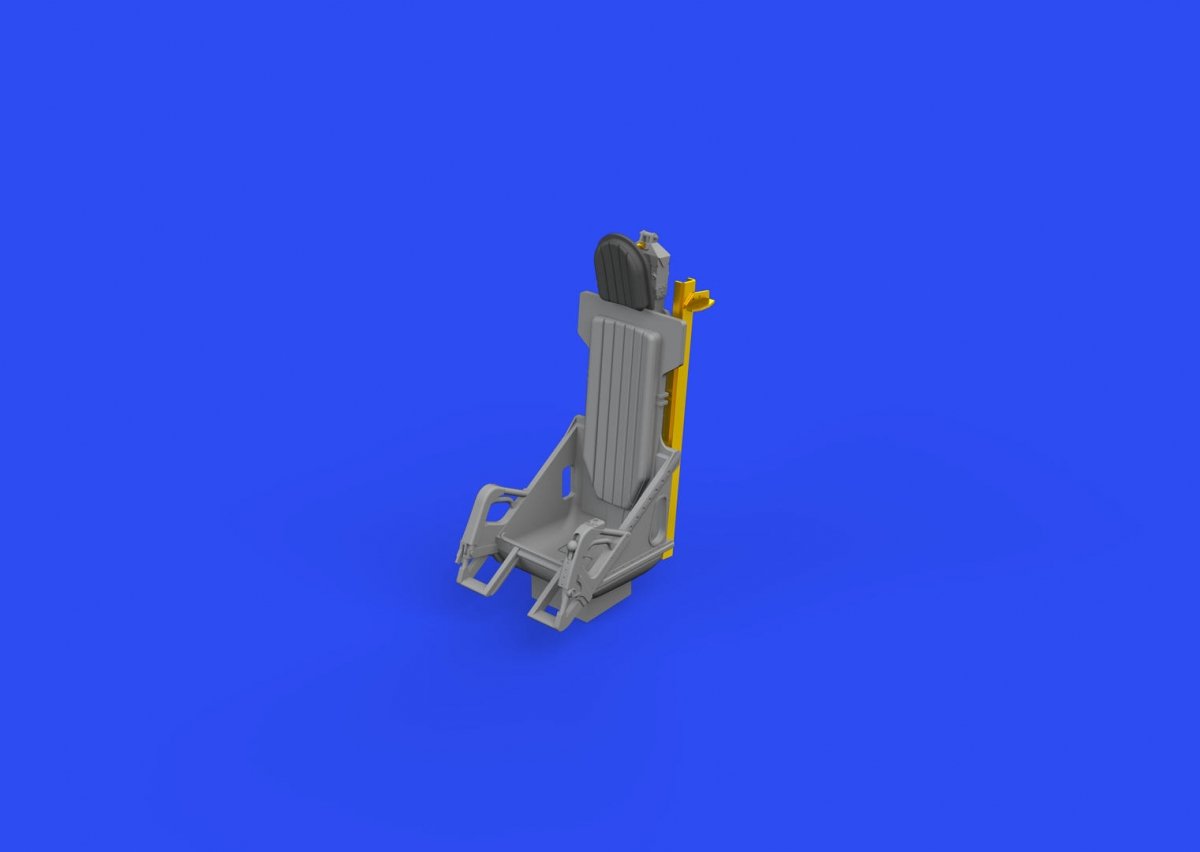 Eduard 648628 MiG-15 ejection seat BRONCO / HOBBY 2000 1/48 – image 2