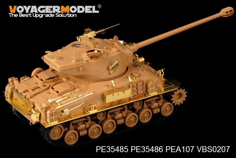 Voyager Model PE35485 Modern IDF M51 Sherman for TAMIYA 35323 1/35 – zdjęcie 3