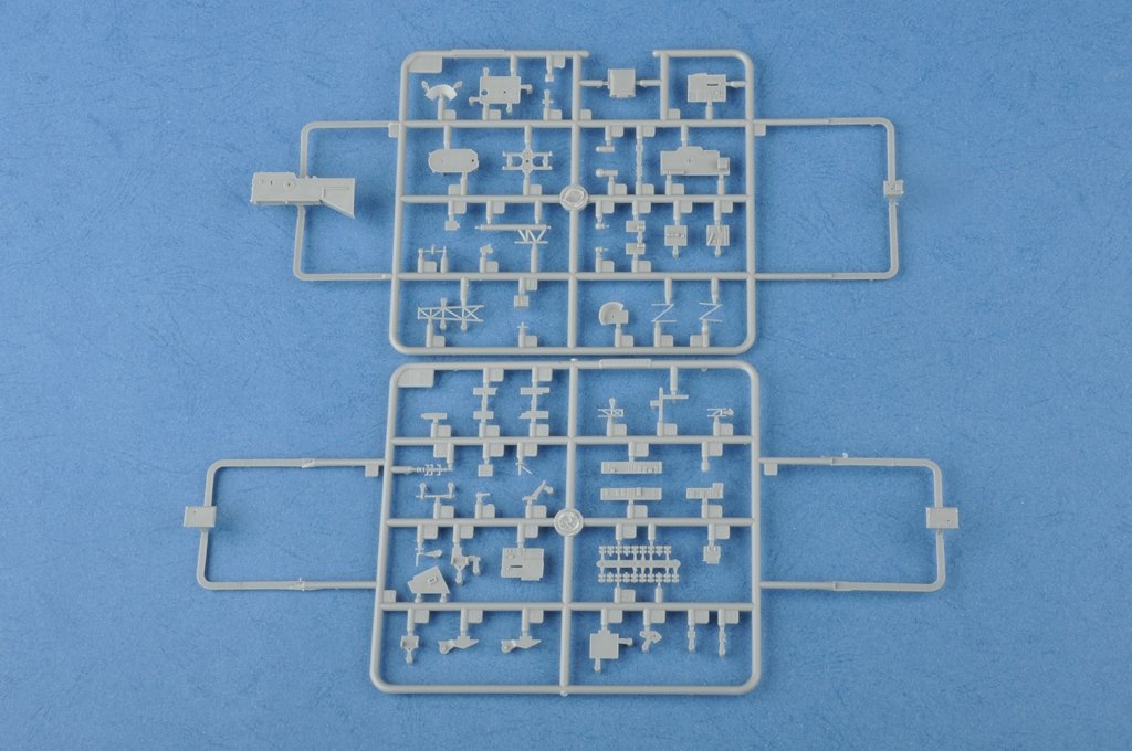 Hobby Boss 83405 USS Boxer LHD-4 1/700 – image 11