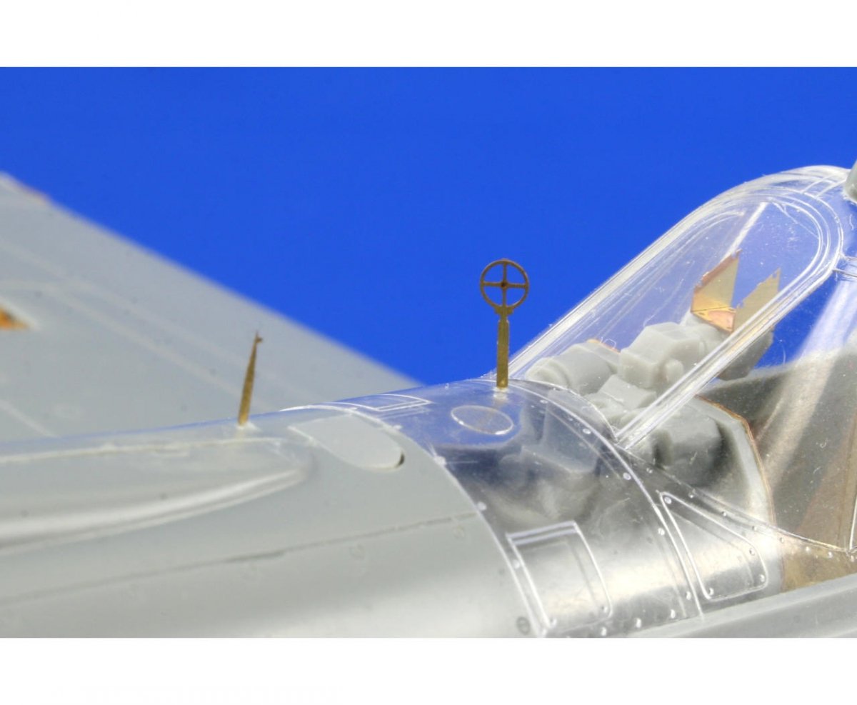 Eduard 32286 P-40M exterior HASEGAWA 1/32 – image 3