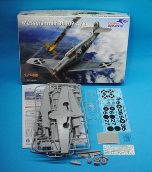 Dora Wings 48009 Bf.109 A/B Legion Condor 1/48 – zdjęcie 2