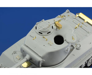 Eduard 36334 M4A3E8 TAMIYA 1/35 – zdjęcie 9