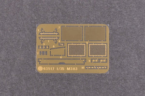 I Love Kit 63517 M3A3 Medium Tank 1/35 – zdjęcie 13