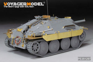 Voyager Model PE351297 WWII German Sd.Kfz.138/2 Hetzer Flame Tank Upgrade Set For TAKOM 1/35 – imagen 8