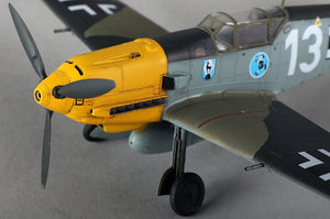 Hobby Boss 81791 Messerschmitt Bf109E-3 1/48 – zdjęcie 20