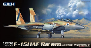Great Wall Hobby L7202 F-15I 1/72