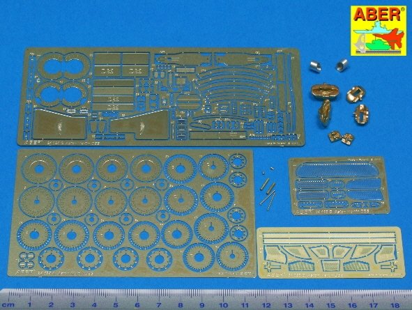 Aber 24028 Aston Martin DBS 1/24 – zdjęcie 2