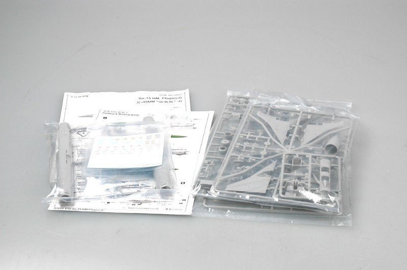 Trumpeter 01625 SU-15 UM Flagon-G 1/72 – image 3