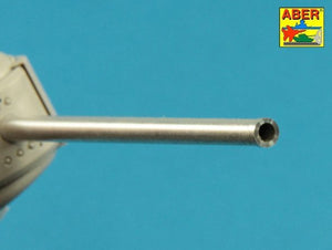 Aber 35L-256 Lufa 107mm ZIS-6 do KW-3 1/35 – zdjęcie 4